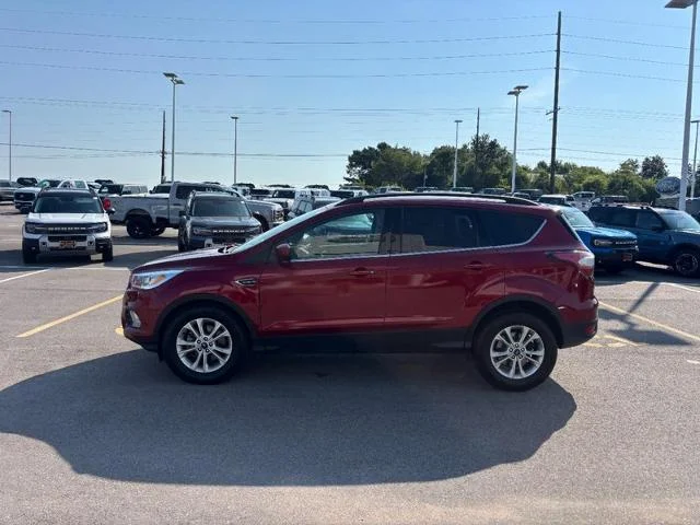 Used 2017 Ruby Red Metallic Tinted Clearcoat Ford  image 6