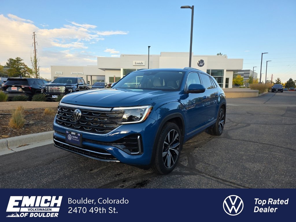 2026 Volkswagen Atlas Cross Sport