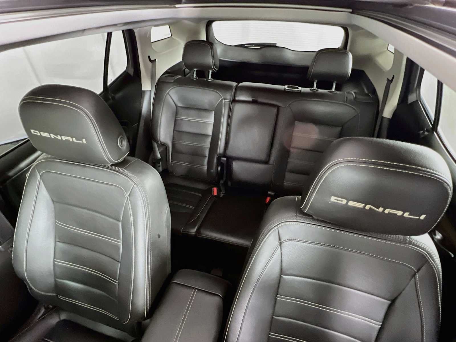 Used 2023 Ebony Twilight Metallic GMC Denali image 23