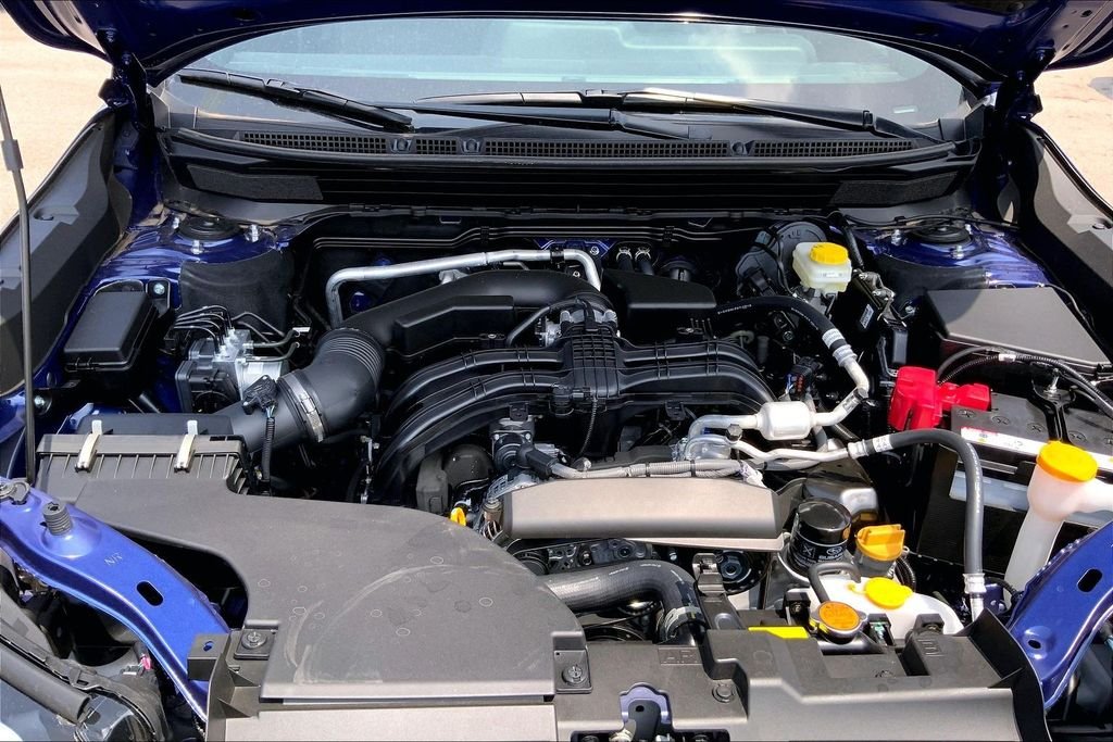 New 2026 SAPPHIRE BLUE PEARL Subaru Limited image 12