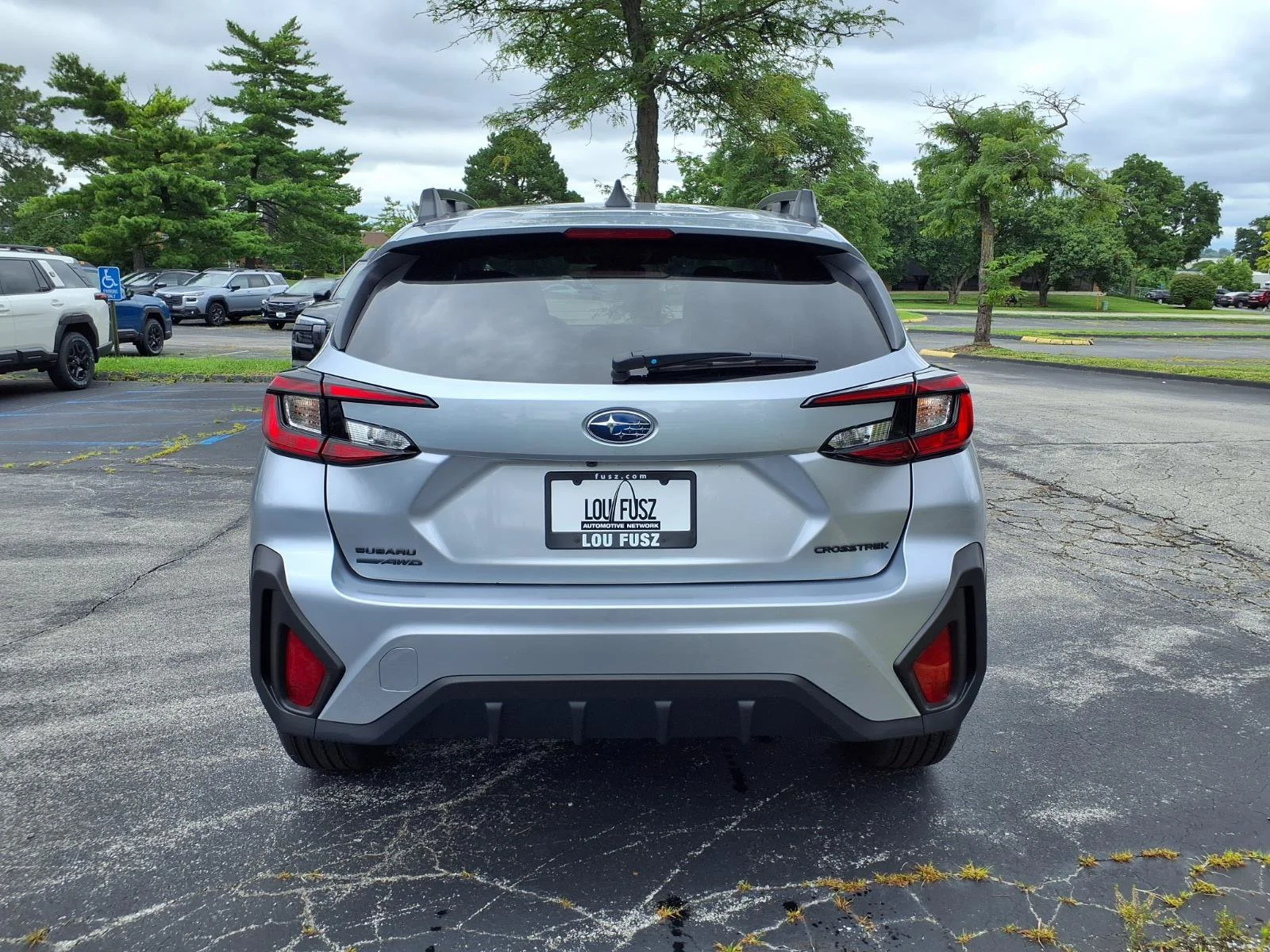 New 2026 ICE SILVER METALLIC Subaru Premium image 15