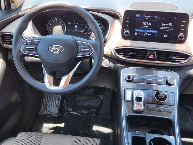 Used 2022 Gray Hyundai SEL image 26