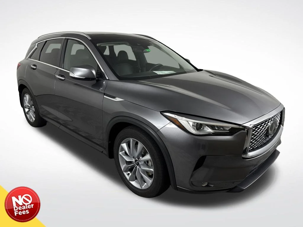 2021 INFINITI QX50