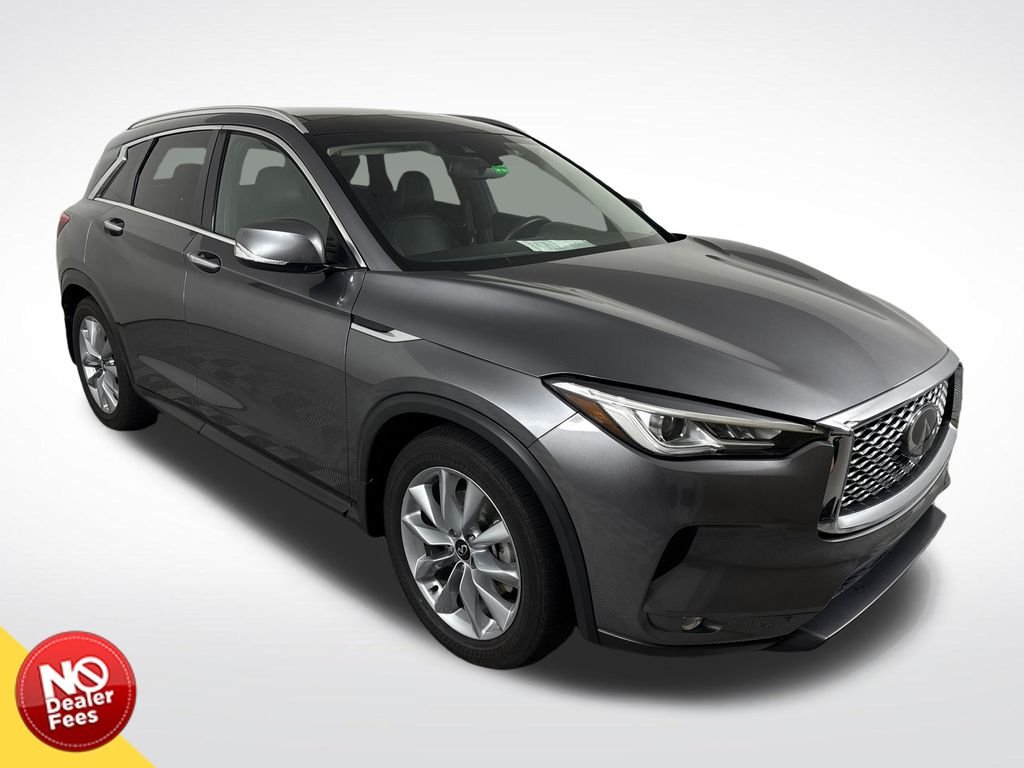 2021 INFINITI QX50