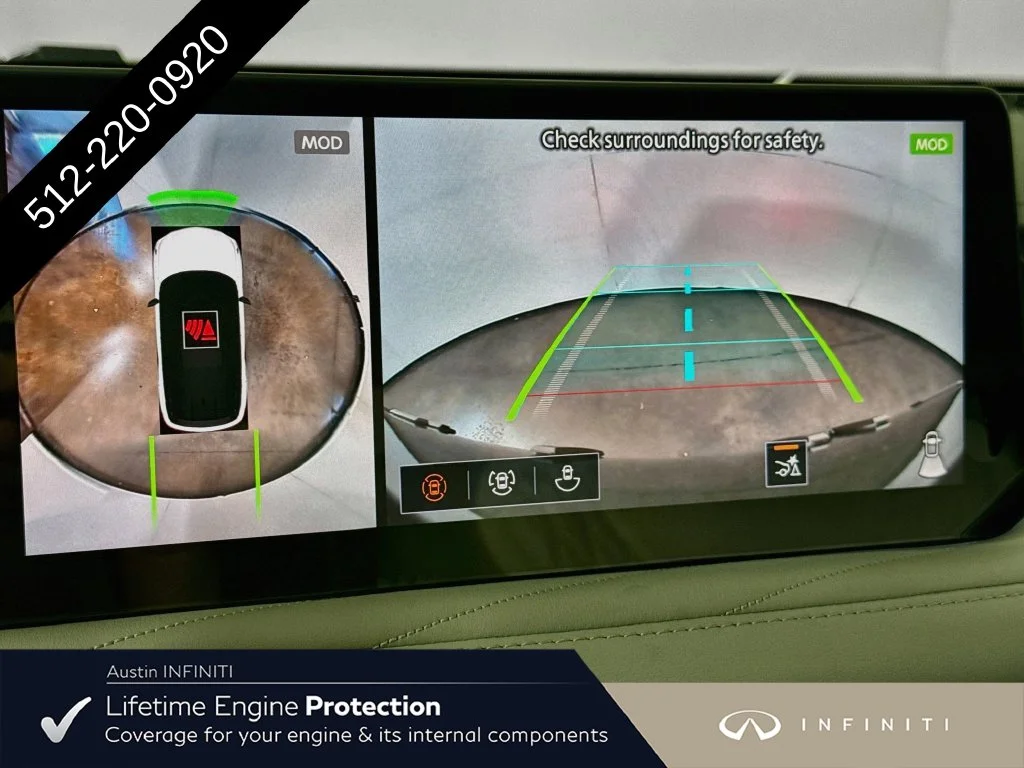 New 2027 Green INFINITI Autograph image 17