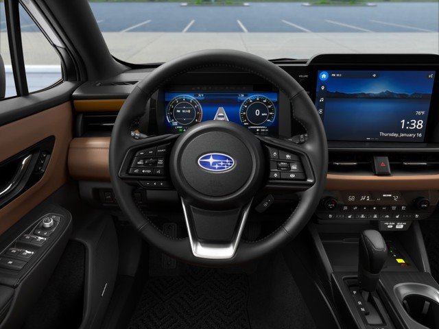 New 2026 CRYSTAL WHITE PEARL Subaru Touring XT image 14