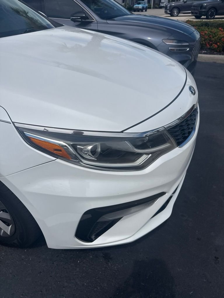 2019 Kia Optima LX - Photo 13