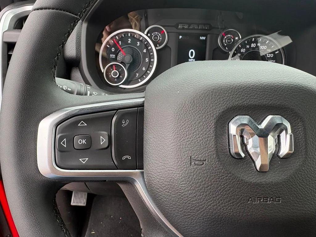 Used 2026 Red Ram Big Horn image 19