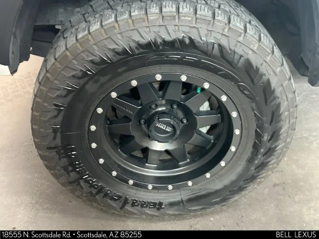 Used 2019 White Toyota TRD Off-Road image 8