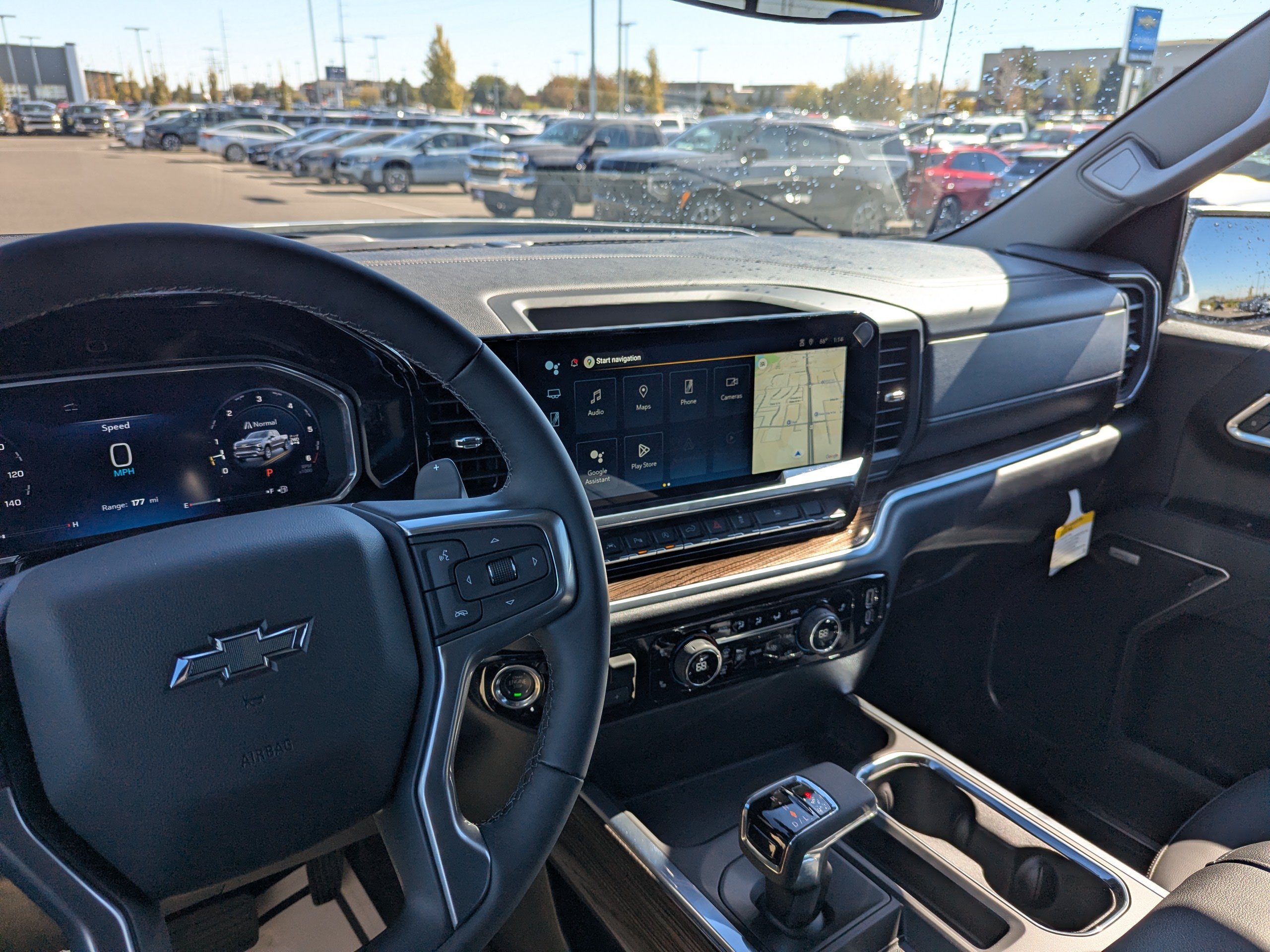 2026 Chevrolet Silverado 1500 RST - Photo 20