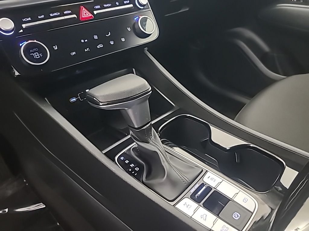 2025 Hyundai Tucson SEL - Photo 38