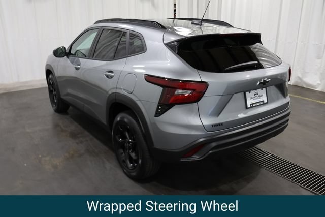 New 2026 Sterling Gray Metallic Chevrolet LT image 6