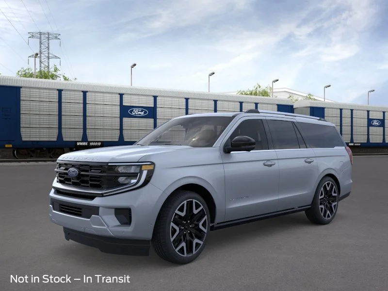2026 Ford Expedition Platinum MAX 4x4's photo