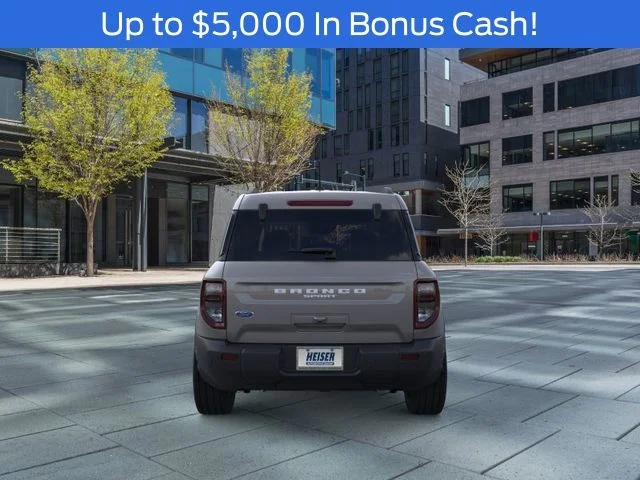 New 2026 Gray Ford Big Bend image 5