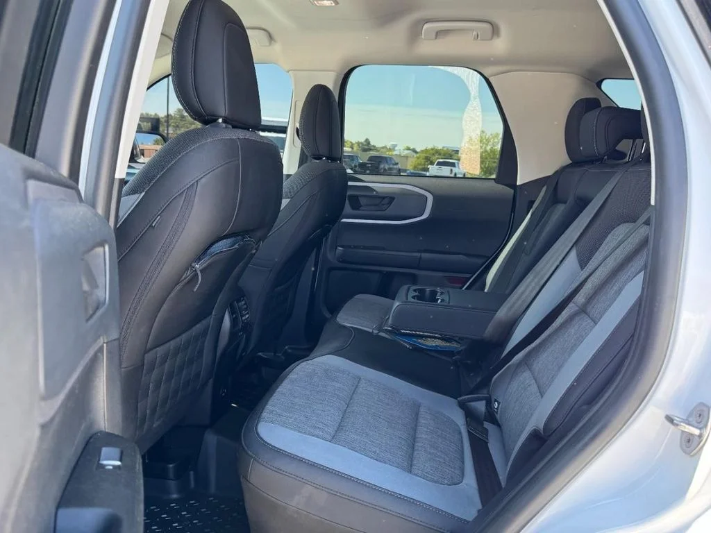 Used 2021 Oxford White Ford Big Bend image 10