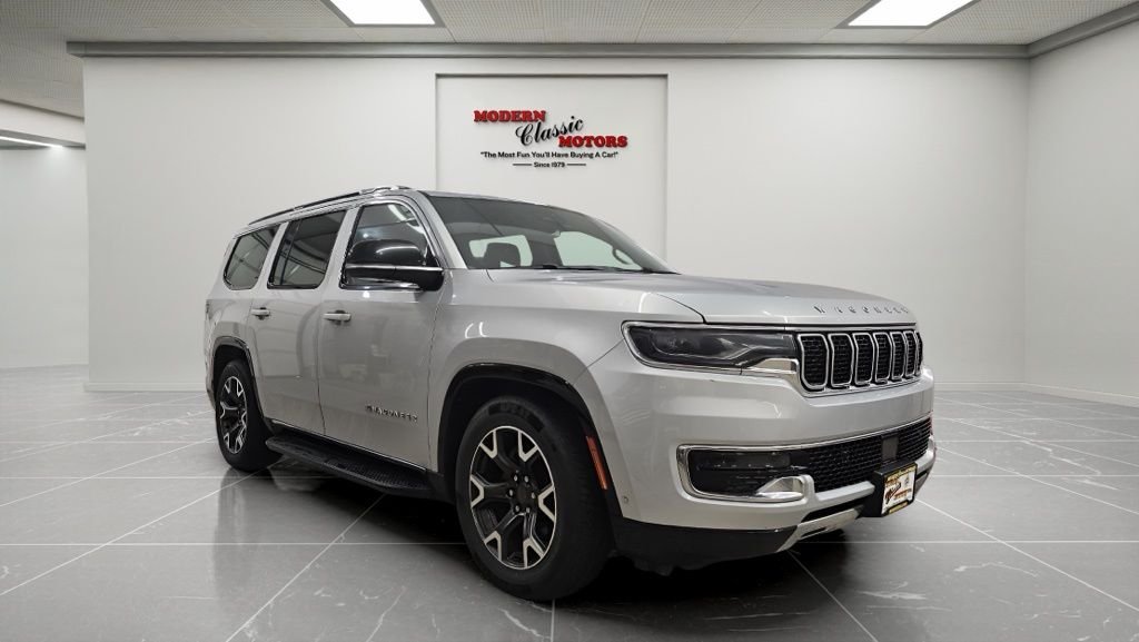 2023 Jeep Wagoneer Series III 4WD's photo
