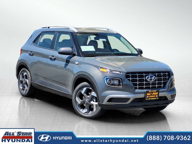 2026 Hyundai VENUE SEL