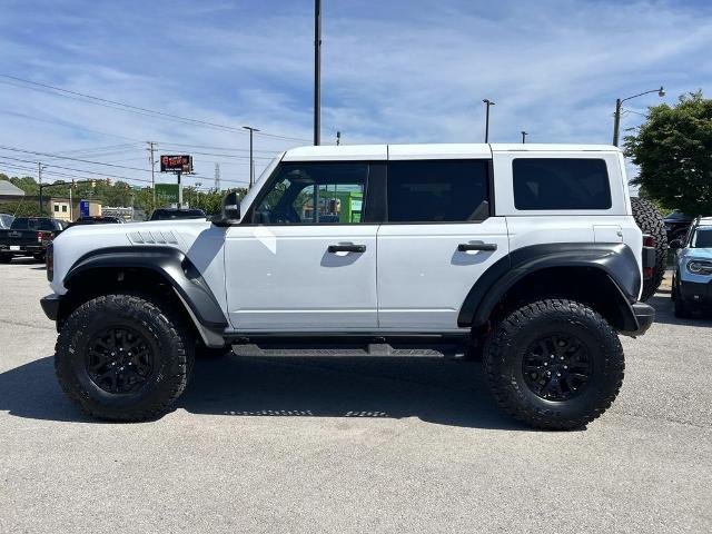 New 2025 Oxford White Ford Raptor® image 7