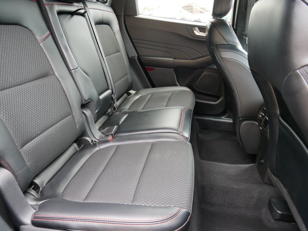 Used 2025 Black Ford ST-Line image 11