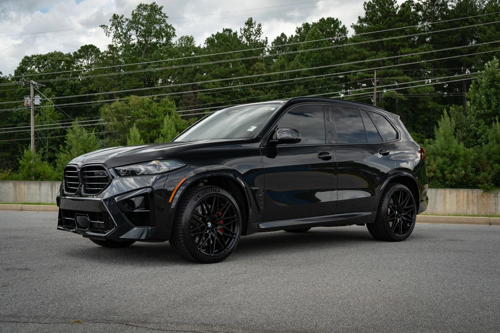 Used 2026 Black BMW Competition image 12