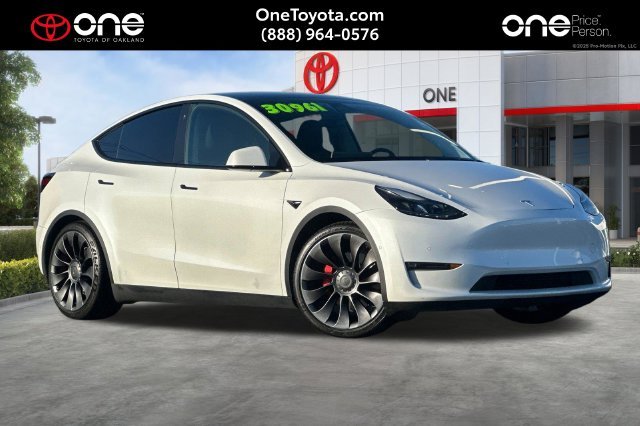 2022 Tesla Model Y Performance
