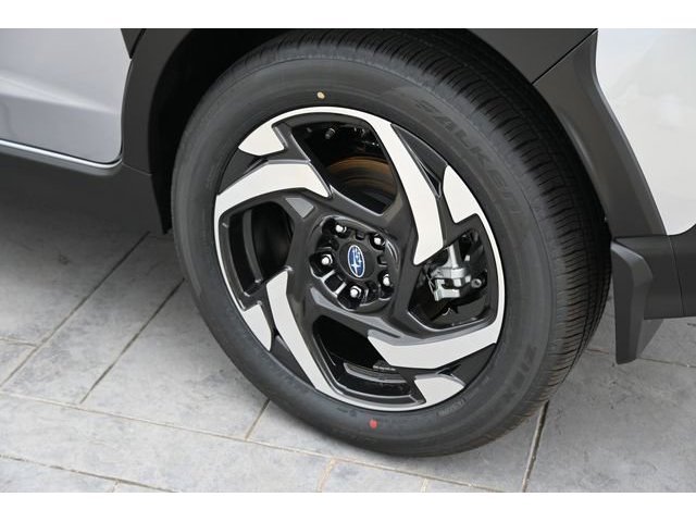 New 2026 Silver Subaru Limited Hybrid image 46