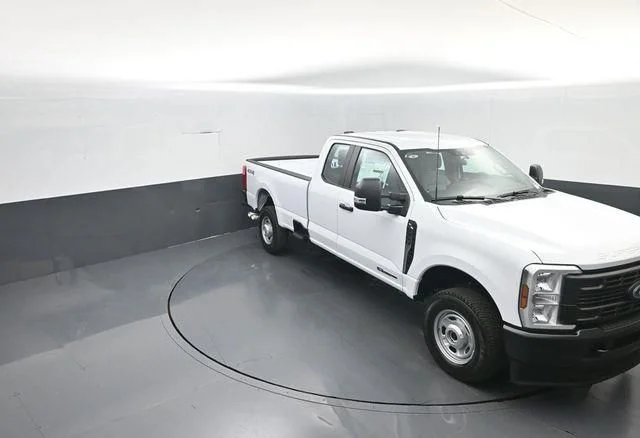 New 2026 Oxford White Ford F-350® XL image 21