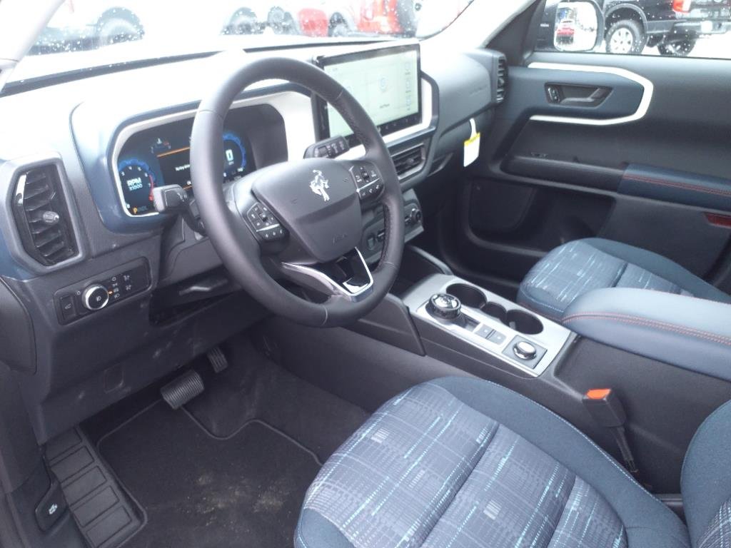 2025 Ford Bronco Sport Heritage - Photo 14