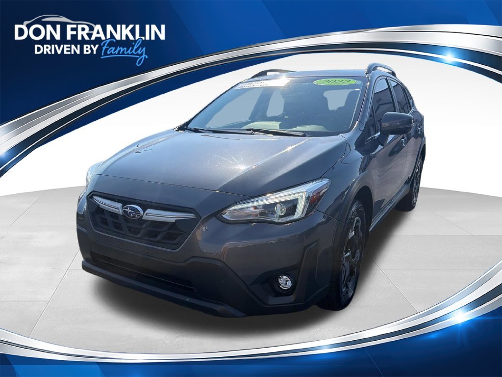 2022 Subaru Crosstrek Limited