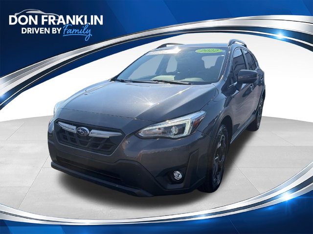 2022 Subaru Crosstrek Limited