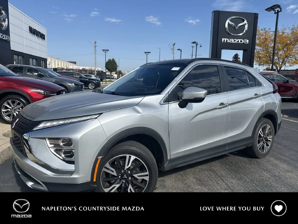 2023 Mitsubishi Eclipse Cross