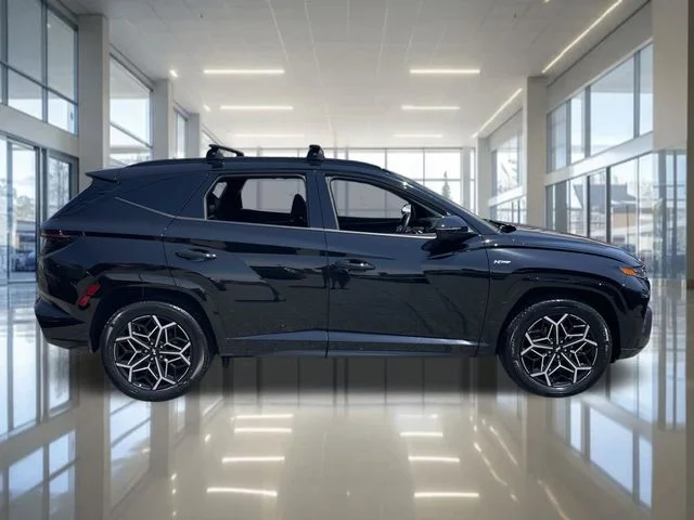 2024 Hyundai Tucson N Line - Photo 3