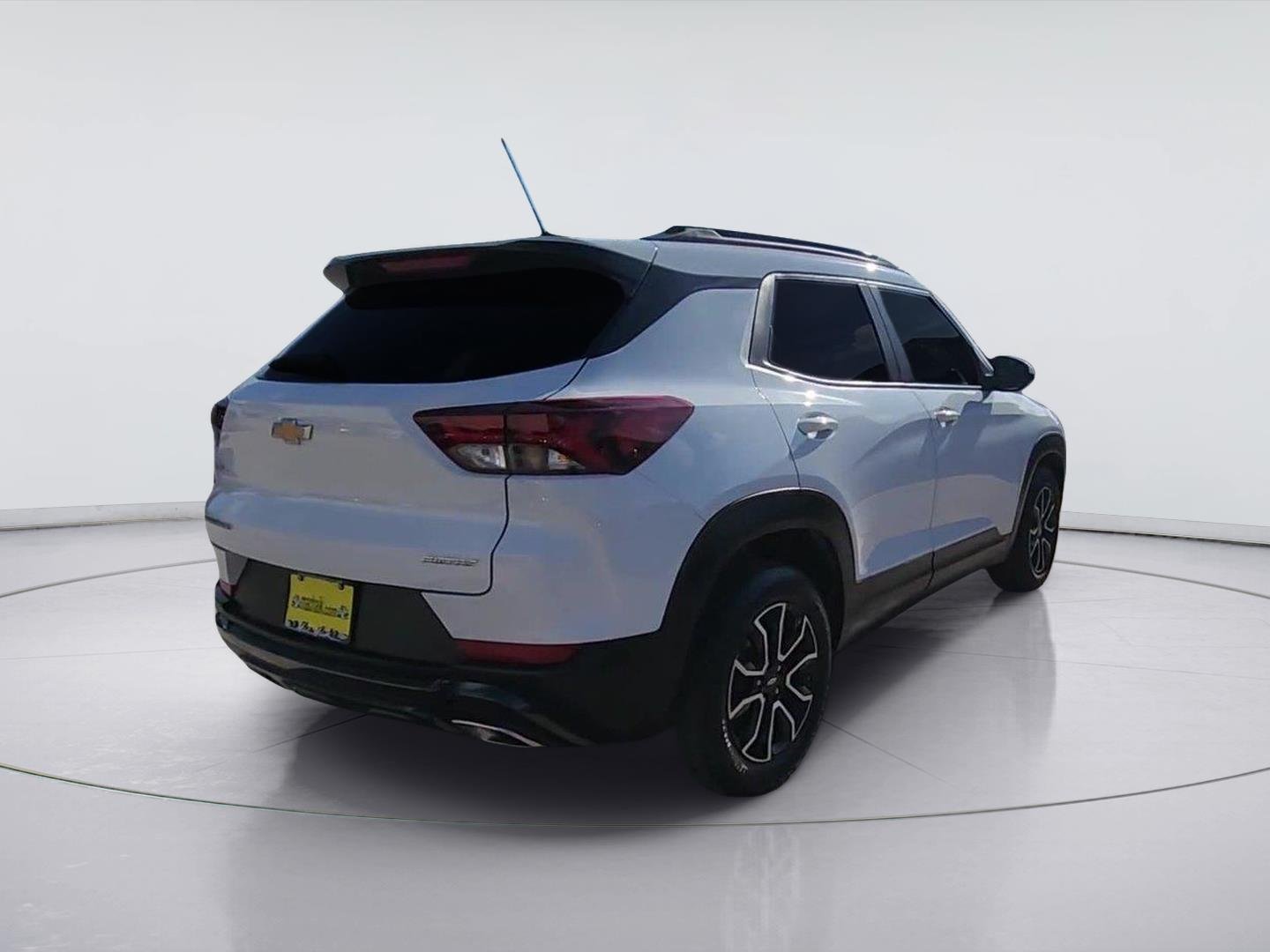 2023 Chevrolet Trailblazer ACTIV White at Ledet's Auto Sales