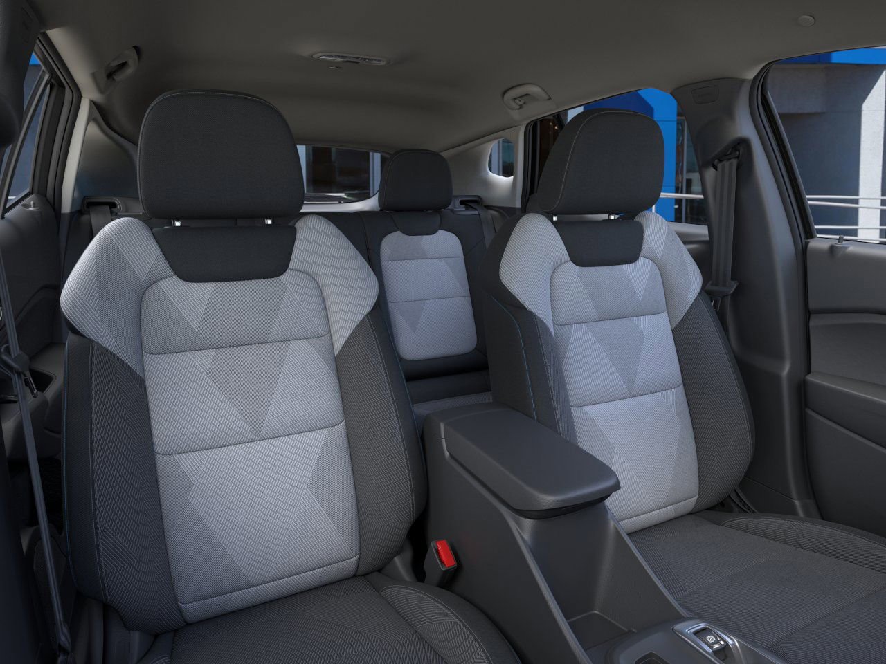 2026 Chevrolet Trax LS - Photo 16
