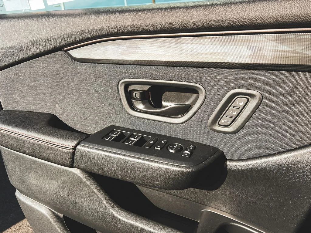New 2026 Sonic Gray Pearl Honda TrailSport Blackout image 13