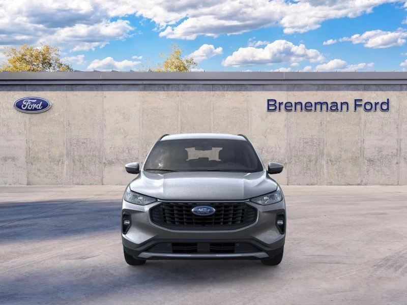 New 2025 Carbonized Gray Metallic Ford Plug-in Hybrid image 6