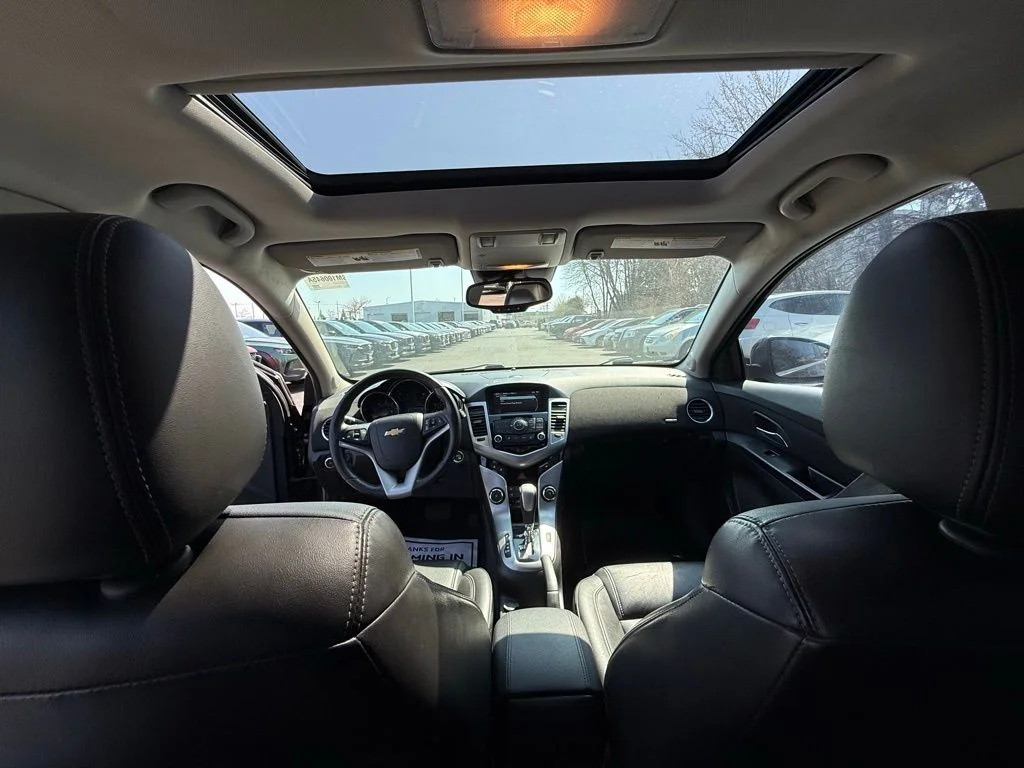 Used 2014 Gray Chevrolet LTZ image 25