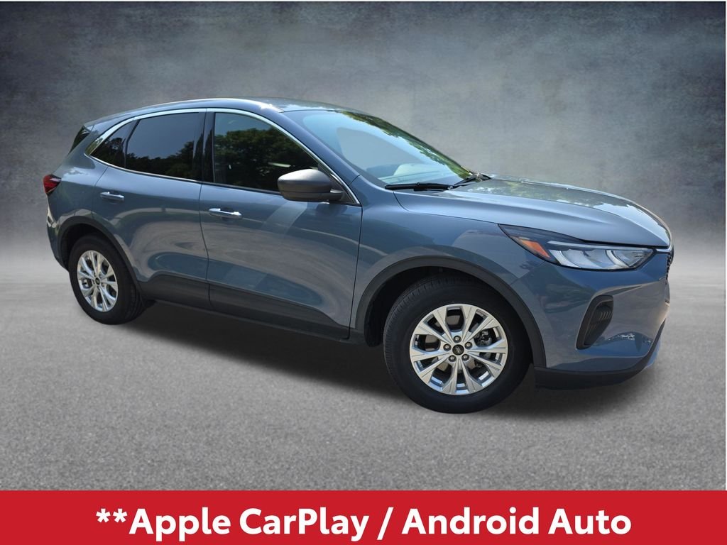 Used 2023 Blue Ford Active image 3