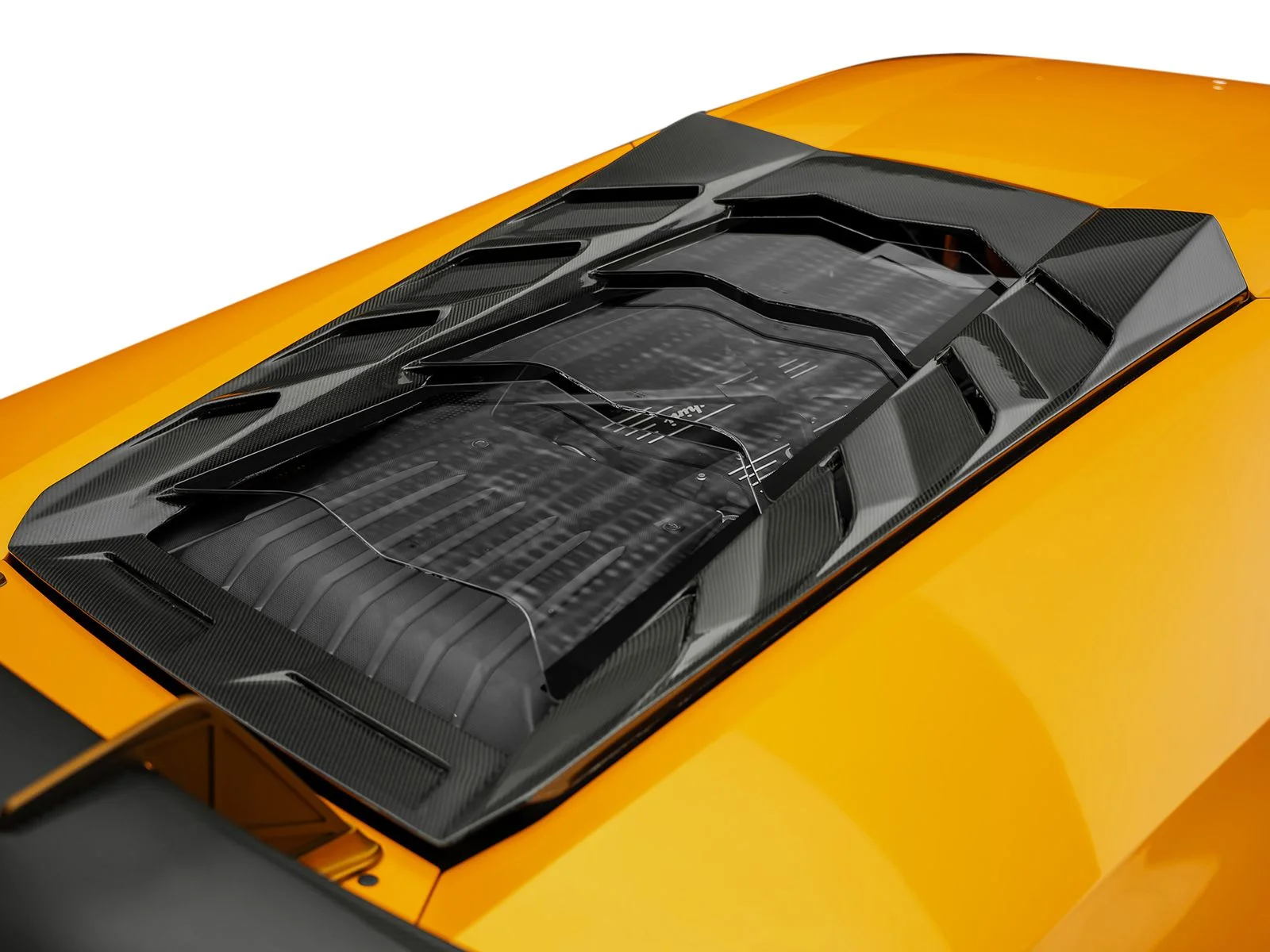 Used 2015 Orange Lamborghini LP610-4 image 18