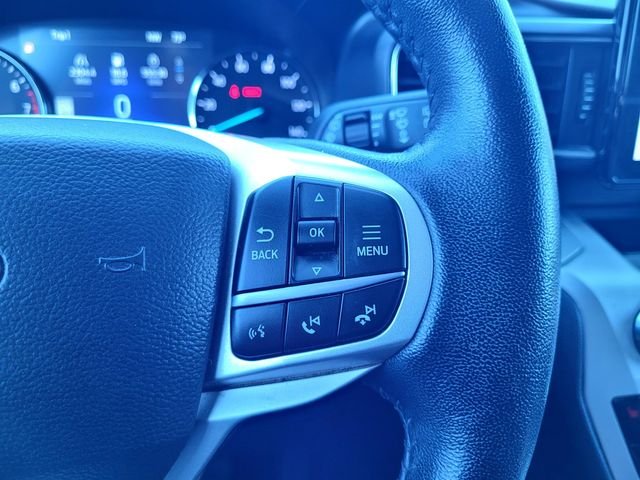 Used 2021 Black Ford XLT image 23