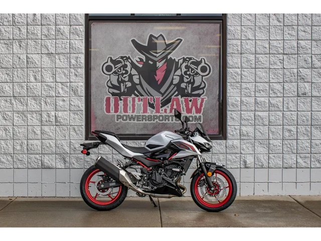2026 Kawasaki Z500SE 