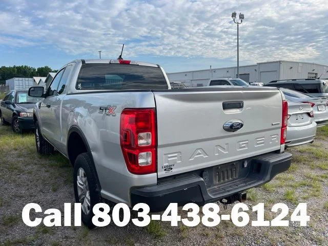 Used 2019 Ingot Silver Metallic Ford XL image 3