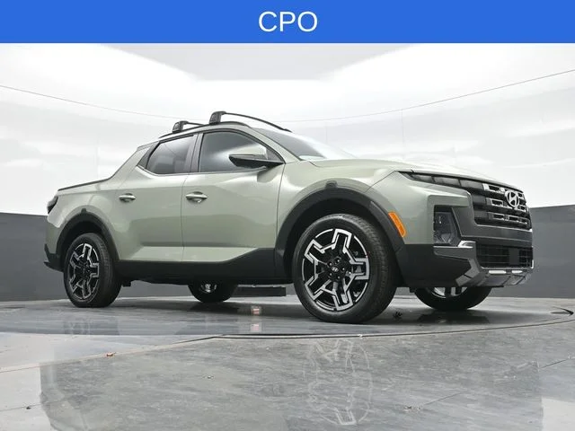New 2026 Green Hyundai Limited image 23