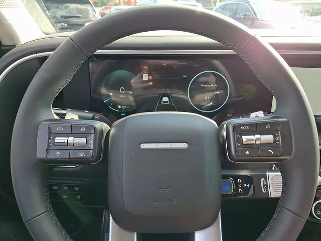 New 2026 Black Hyundai SEL Premium image 15