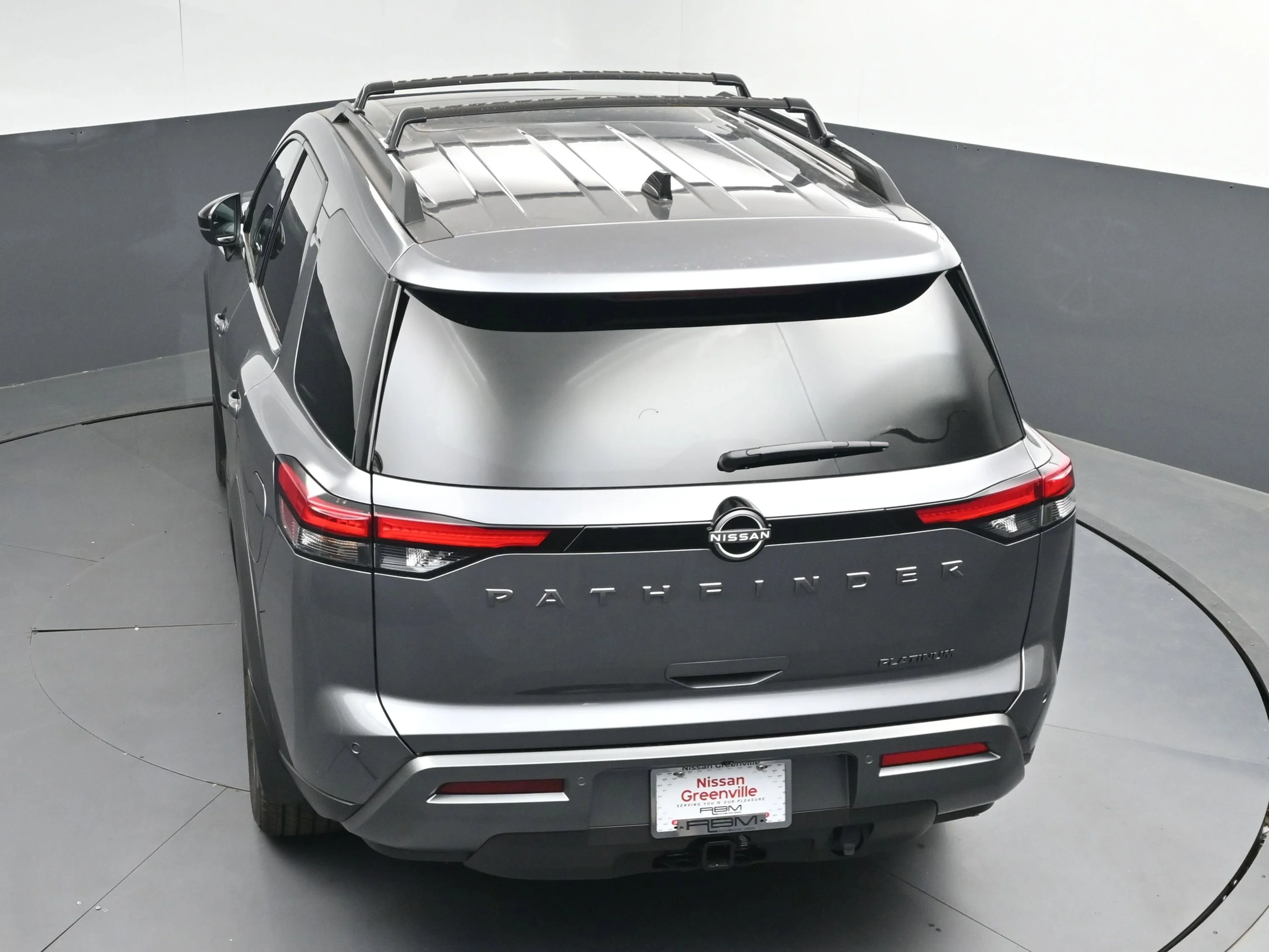 New 2026 Gun Metallic Nissan Platinum image 36