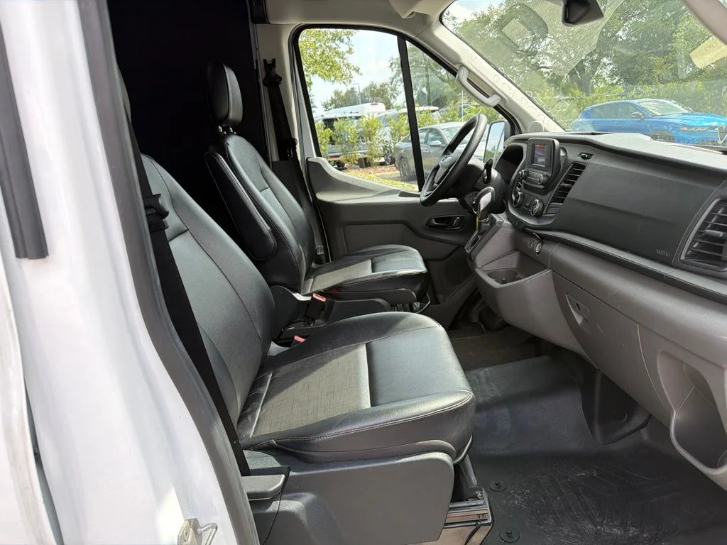 Used 2023 White Ford Base image 11