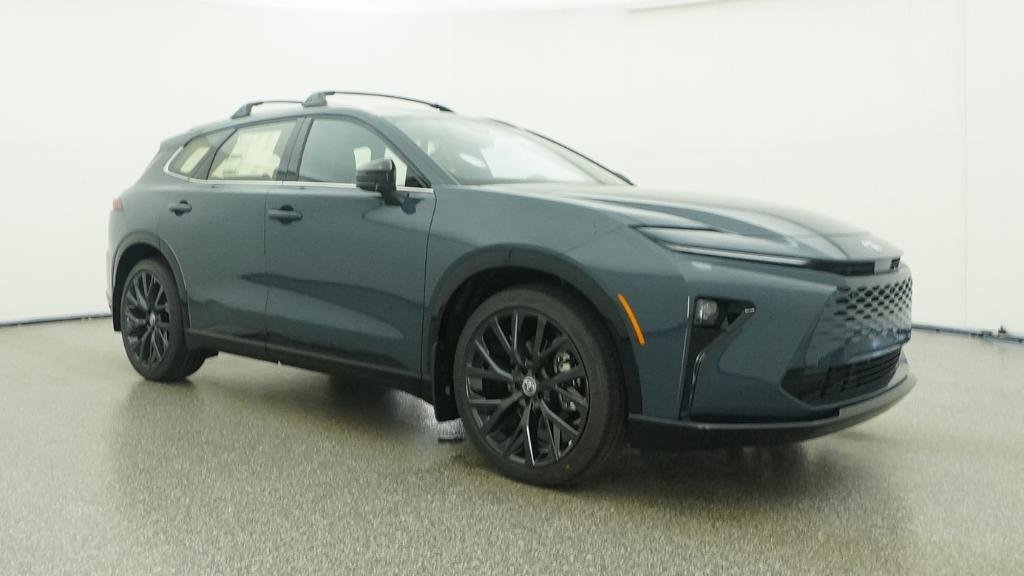 New 2026 Storm Cloud Toyota Limited image 34