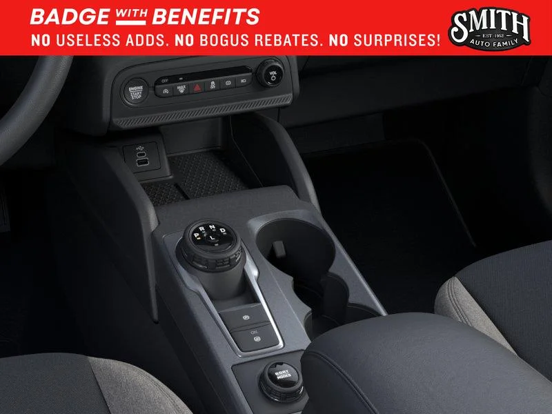 New 2026 Carbonized Gray Metallic Ford Big Bend® image 16