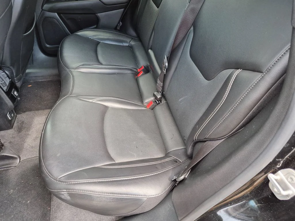 Used 2023 Black Jeep Limited image 25