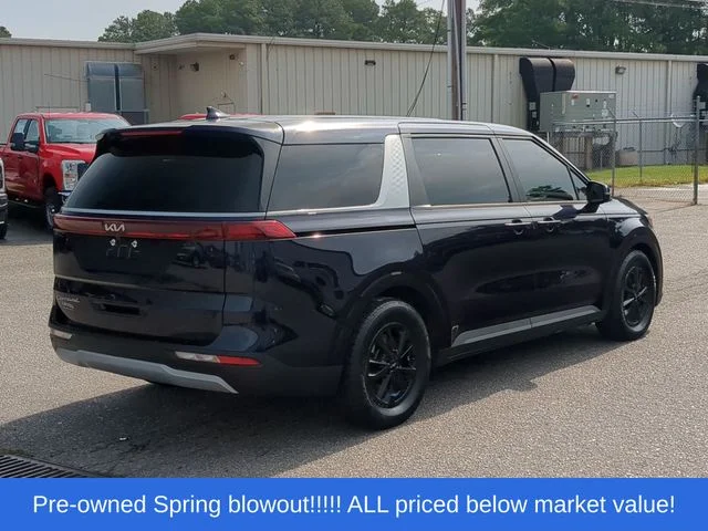Used 2022 Blue Kia LXS image 13